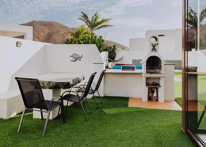 Villa Lanzarote Deluxe & Spa Pool